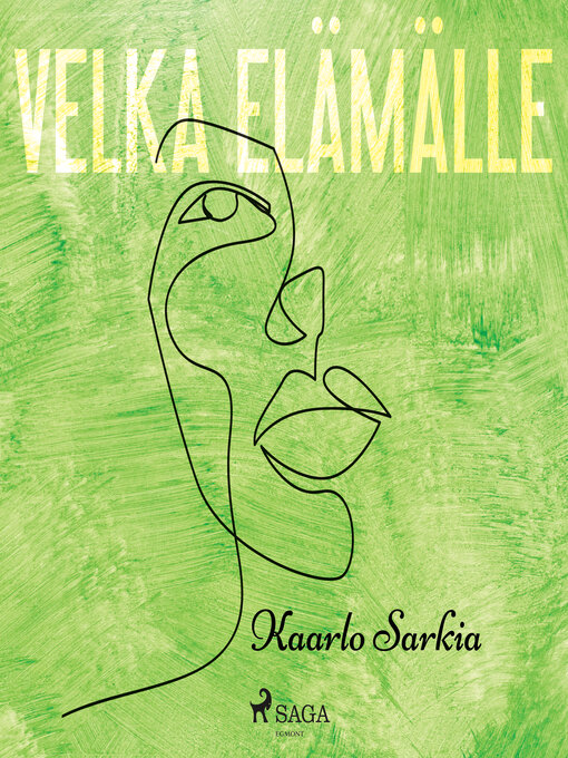 Titeldetaljer för Velka elämälle av Kaarlo Sarkia - Tillgänglig